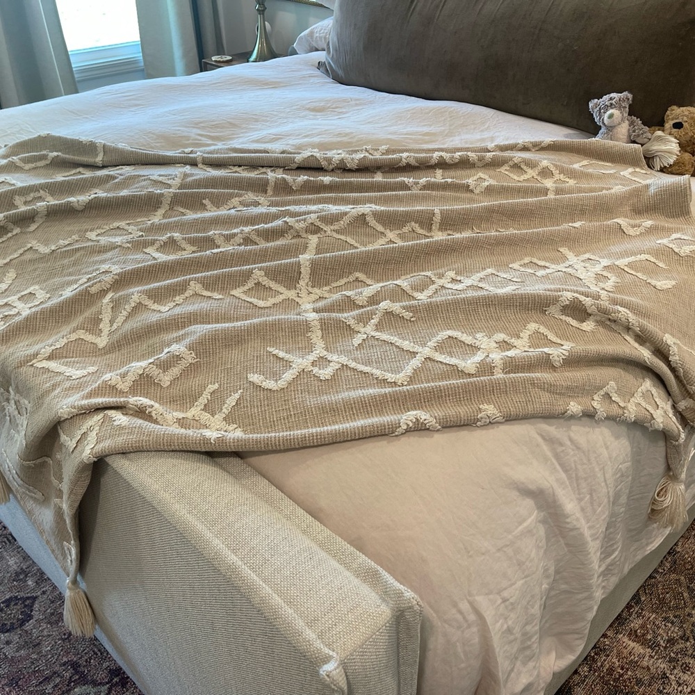 Urban Outfitters Boho Blanket